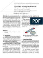 Genetic Homogenization of Composite Materials: Jana Jilková, Zbyněk RAIDA, Pavel TOBOLA