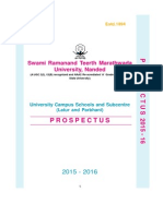 Campus Prospectus 2015-16 PDF