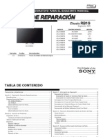 Manual Sony++KDL-42W800A+Chassis+RB1G