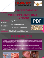 VPH (Virus Del Papiloma Humano)