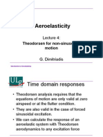 Aero Elasticity 