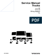 Volvo FL 2008 Wiring