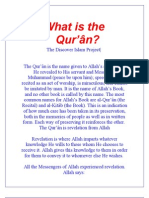 What Is The Qur'ân