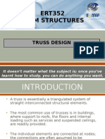 Week 7 Truss Design