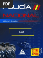 Test Por Tema