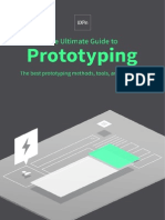 The Guide To Prototyping