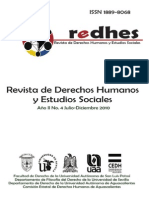 Teoria Critica de Los Derechos Humanos