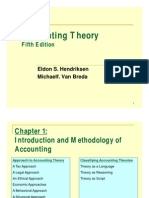 Accounting Theory-Chapter 01 PDF