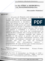 A Filosofia Da Fisica Moderna. A Revolucao Einsteiniana PDF