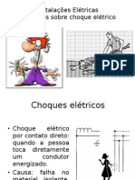 Conceitos Sobre Choque Elétrico