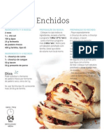 Receita Folar de Enchidos