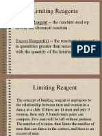 Limiting Reagents 1