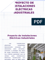 Instalaciones Eléctricas I