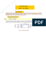 Diode Rectifier