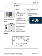 Pnoz Xv2 Data Sheet 1002306-En-02