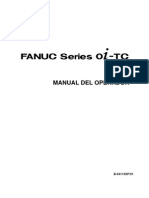 Control Fanuc 0i TC Torno