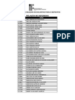 Lista Deferidos BEPiD IFCE 2015