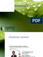 CursoSpring PRESENTACION