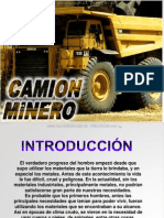 Curso Operacion Camion Minero Caterpillar