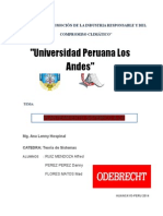 Odebrecht Analisis Como Sistema