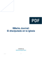 9marks Journal - El Discipulado en La Iglesia