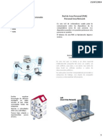 Tipos de Redes Por Su Extensión Geográfica