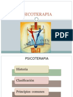 Psicoterapia