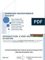 Samrudhi Micro Finance Society