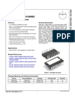 FNB41560 / FNB41560B2: Motion SPM 45 Series