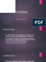 Tiroides