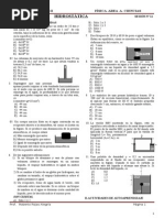 Sesion 11 Hidrostatica