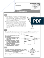 Université D'angers UFR Sciences L3 - Licence