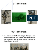 0311 Rifleman