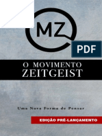 MovimentoZeitgeist-Uma Nova Forma de Pensar