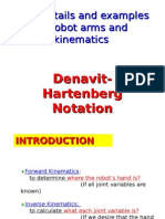 2012-1811. Robot Arm Kinematics DH Intro