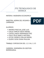 1.2.3 Factores de Pago Unico