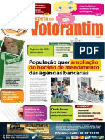 Gazeta de Votorantim Edição 136