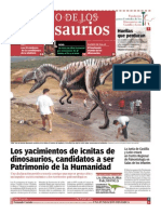 Dinosaurioooo Diario