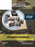 EB20-MC-10.213 - Operações de Informação