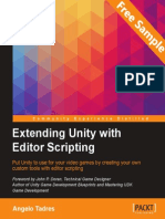 Extending Unity With Editor Scripting - Sample Chapter