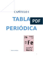 Tabla Periodica