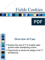 Mrs. Fields Cookies