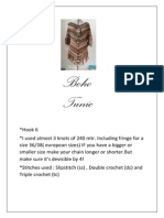 Boho Tunic 1