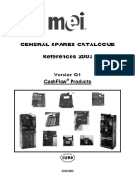 MEI General Catalogue Euro PDF