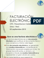 Factura Electronica