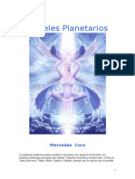 Angeles Planetarios Mios