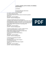 Chapter 2 Economics of Money, Banking, and Fin. Markets