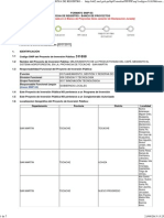 Ficha PIP 311658 Mejoramiento Agroforestal en Produccion de Cafe San Martin