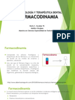 Farmacodinamia Clase 3