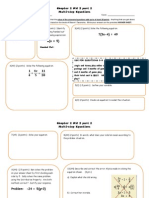 2 3 Part 2 Multi-Step Equations HW